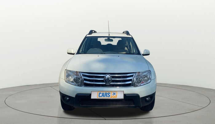 2014 Renault Duster 85 PS RXL DIESEL, Diesel, Manual, 60,772 km, Front