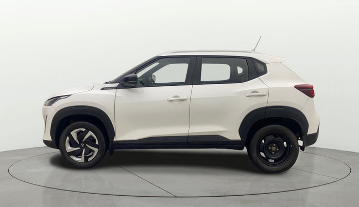 2022 Nissan MAGNITE XL, Petrol, Manual, 12,772 km, Left Side