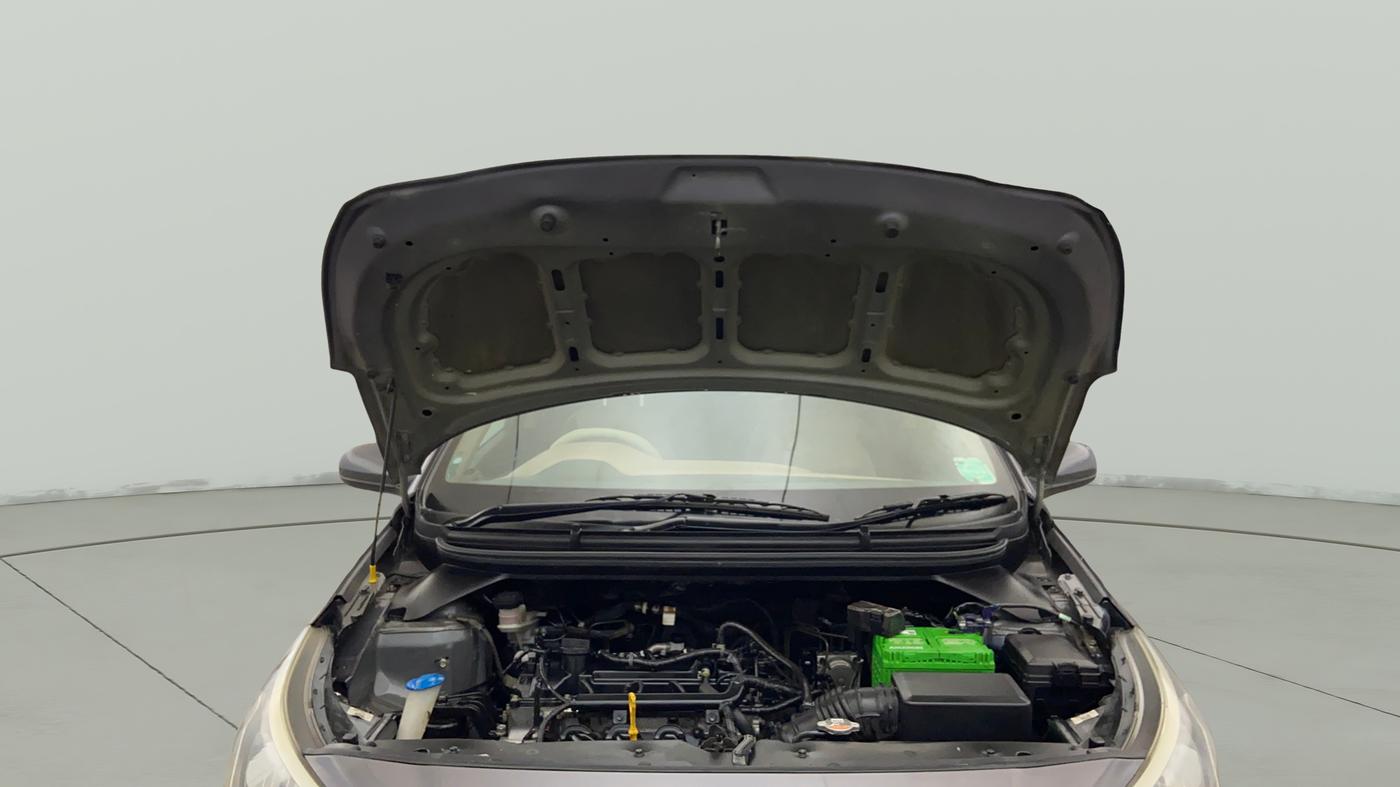 2020 Hyundai Elite i20 MAGNA PLUS 1.2, Petrol, Manual, 70,307 km, Open Bonet