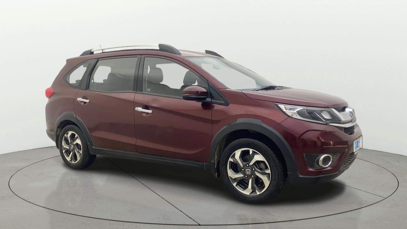 2016 Honda BR-V 1.5L I-VTEC V CVT, Petrol, Automatic, 81,797 km, SRP