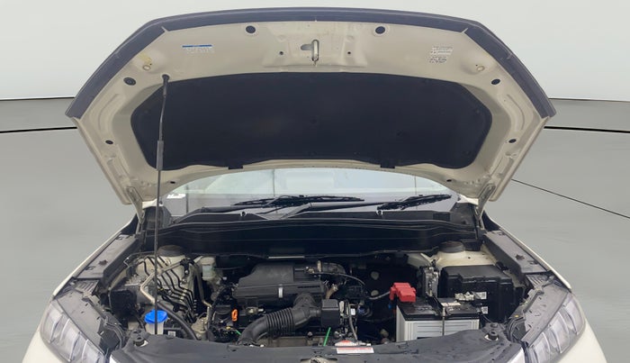 2023 Maruti Grand Vitara DELTA SMART HYBRID AT, Petrol, Automatic, 27,347 km, Open Bonet