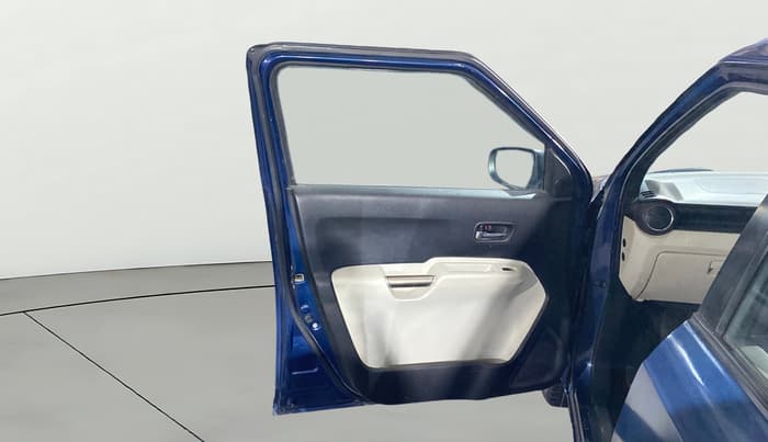 2019 Maruti IGNIS ZETA 1.2, Petrol, Manual, 78,853 km, LHS Front Door
