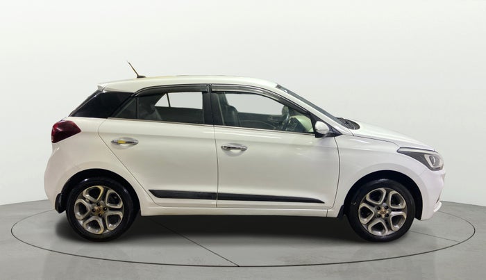2018 Hyundai Elite i20 ASTA 1.4 CRDI (O), Diesel, Manual, 82,196 km, Right Side View