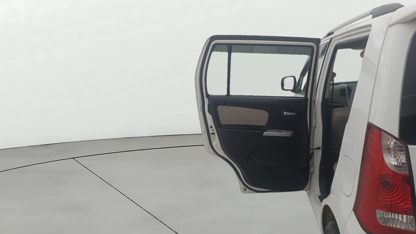 2016 Maruti Wagon R 1.0 VXI AMT, Petrol, Automatic, 48,386 km, LHS Rear Door