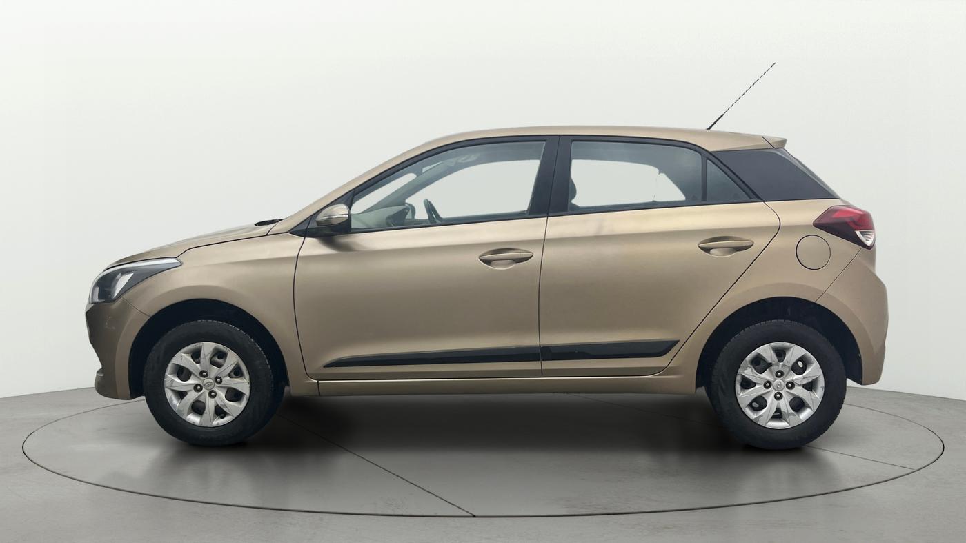 2015 Hyundai Elite i20 SPORTZ 1.2, Petrol, Manual, 96,681 km, Left Side