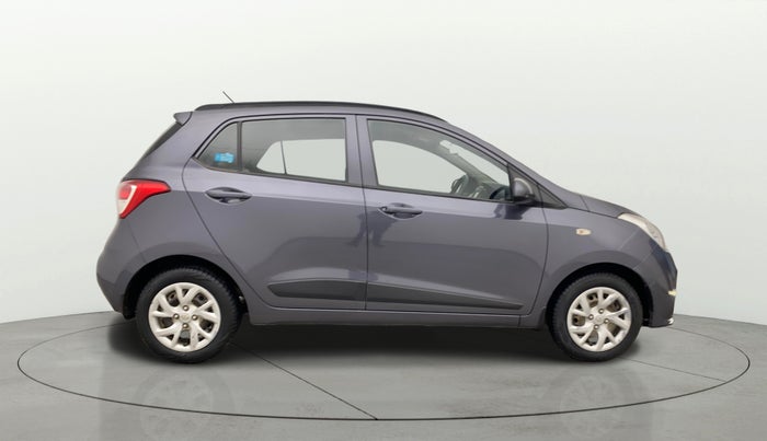 2018 Hyundai Grand i10 MAGNA AT 1.2 KAPPA VTVT, Petrol, Automatic, 82,982 km, Right Side View