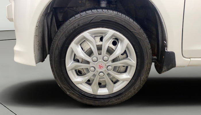 2015 Honda Amaze 1.2L I-VTEC SX, Petrol, Manual, 1,43,226 km, Left Front Wheel