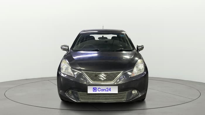 2018 Maruti Baleno DELTA PETROL 1.2, Petrol, Manual, 64,882 km, Front