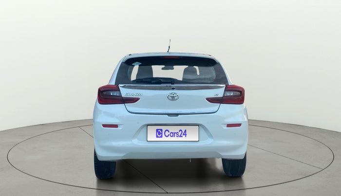 2023 Toyota Glanza G E-CNG, CNG, Manual, 75,474 km, Back/Rear