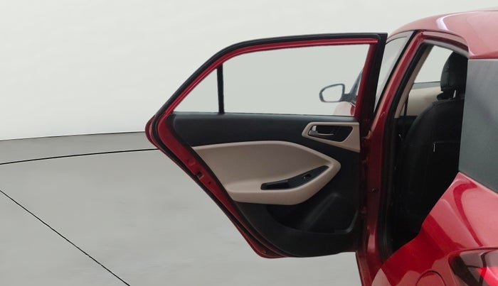 2015 Hyundai Elite i20 SPORTZ 1.2, Petrol, Manual, 72,918 km, LHS Rear Door