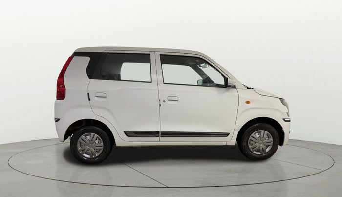2022 Maruti New Wagon-R LXI CNG (O) 1.0, CNG, Manual, 34,551 km, Right Side View