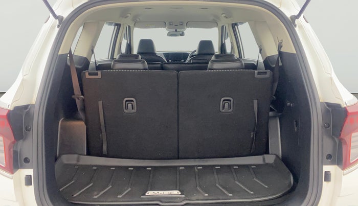 2023 KIA CARENS PRESTIGE 1.5 PETROL 7 STR, Petrol, Manual, 40,834 km, Boot Open Zoomed View