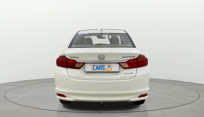 2016 Honda City 1.5L I-VTEC VX, Petrol, Manual, 74,515 km, Back/Rear