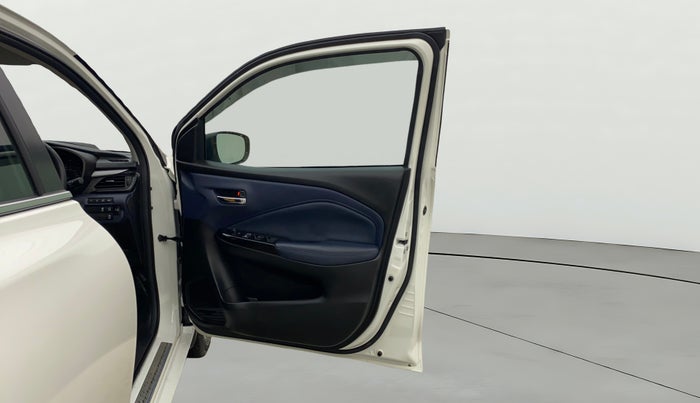 2024 Maruti Baleno ALPHA 1.2 AGS, Petrol, Automatic, 10,207 km, RHS Front Door