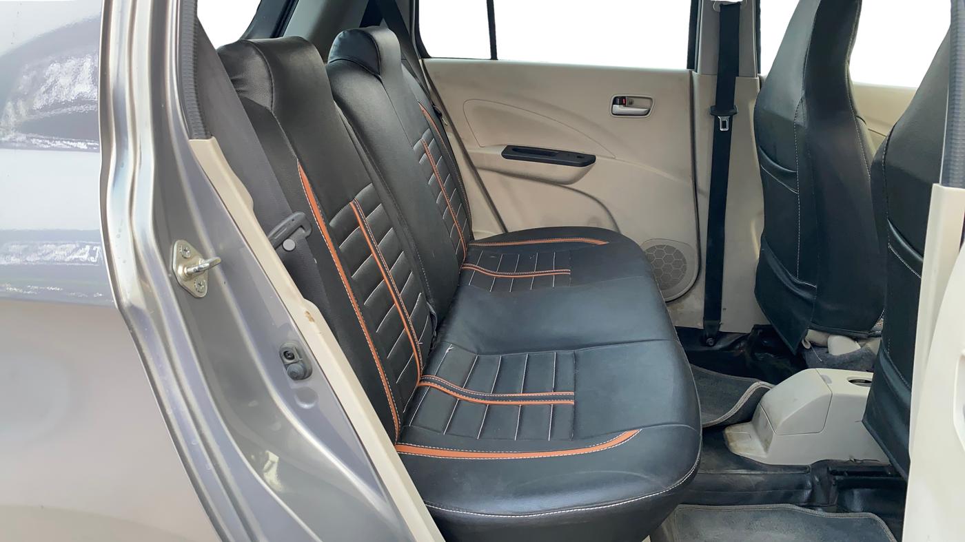 2019 Maruti Celerio ZXI, Petrol, Manual, 51,247 km, Right Side Rear Door Cabin