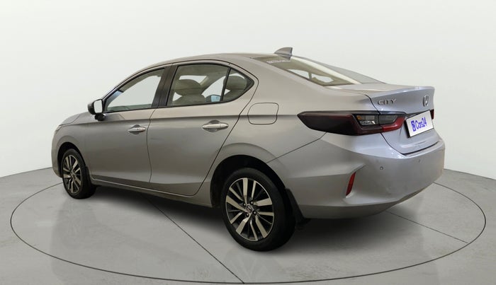 2020 Honda City 1.5L I-VTEC ZX, Petrol, Manual, 37,468 km, Left Back Diagonal