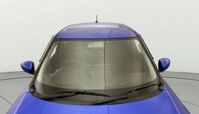 2024 Maruti Swift VXi AMT, Petrol, Automatic, 5,418 km, Front Windshield