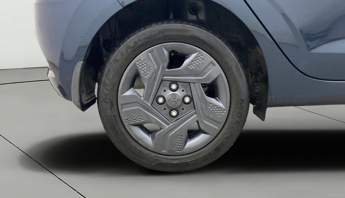 2021 Hyundai GRAND I10 NIOS MAGNA CORPORATE EDITION 1.2 KAPPA VTVT, Petrol, Manual, 28,672 km, Right Rear Wheel