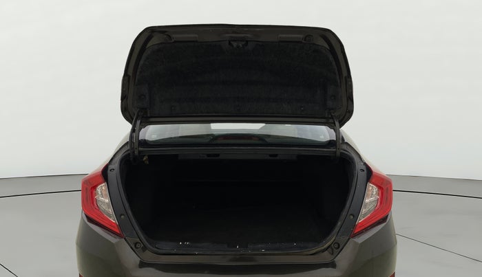 2019 Honda Civic 1.8L I-VTEC ZX CVT, Petrol, Automatic, 91,149 km, Boot Door Open