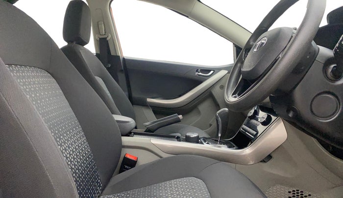 2019 Tata NEXON XZA PLUS PETROL DUAL TONE, Petrol, Automatic, 48,391 km, Right Side Front Door Cabin