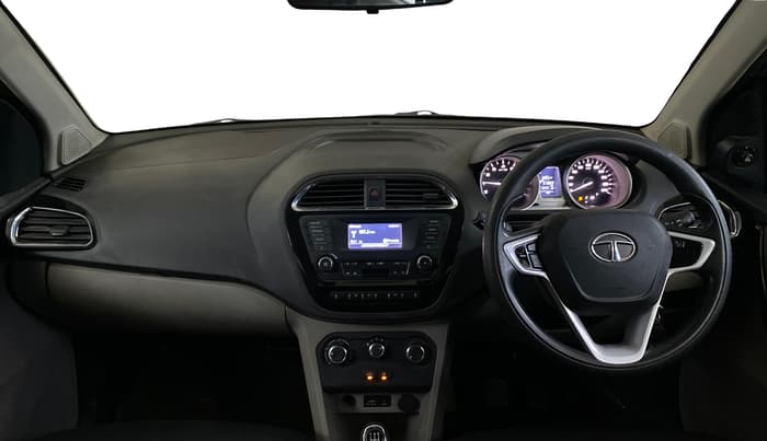2016 Tata Tiago XZ PETROL, Petrol, Manual, 51,989 km, Dashboard
