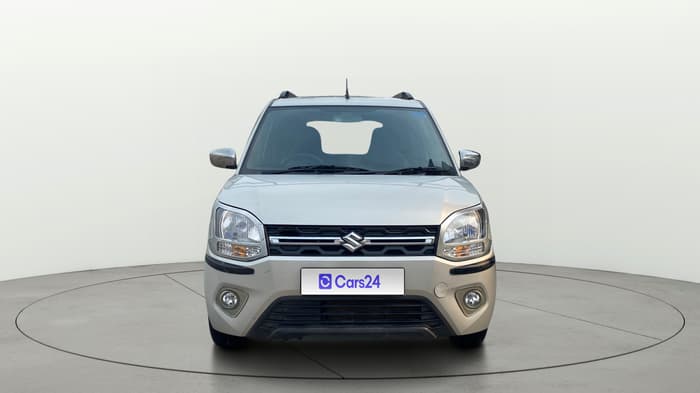 2022 Maruti New Wagon-R VXI (O) 1.2, Petrol, Manual, 22,836 km, Front