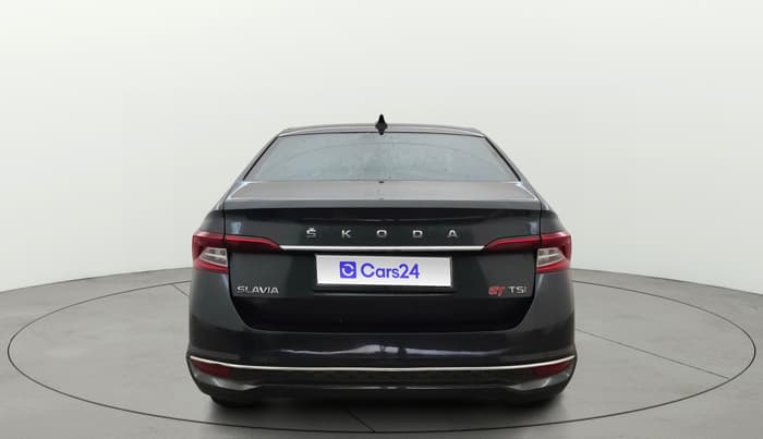 2023 Skoda SLAVIA Ambition 1.5L TSI, Petrol, Manual, 21,799 km, Back/Rear
