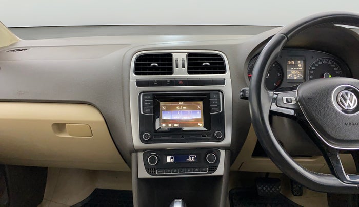 2016 Volkswagen Vento HIGHLINE 1.5 AT, Diesel, Automatic, 55,573 km, Air Conditioner