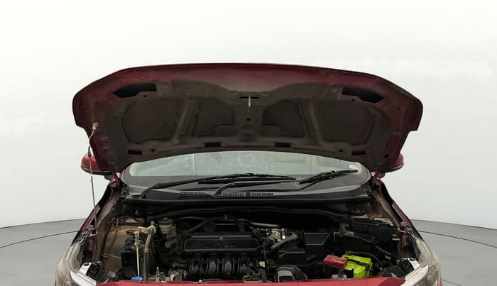 2019 Honda Amaze 1.2L I-VTEC S, Petrol, Manual, 1,13,725 km, Open Bonet