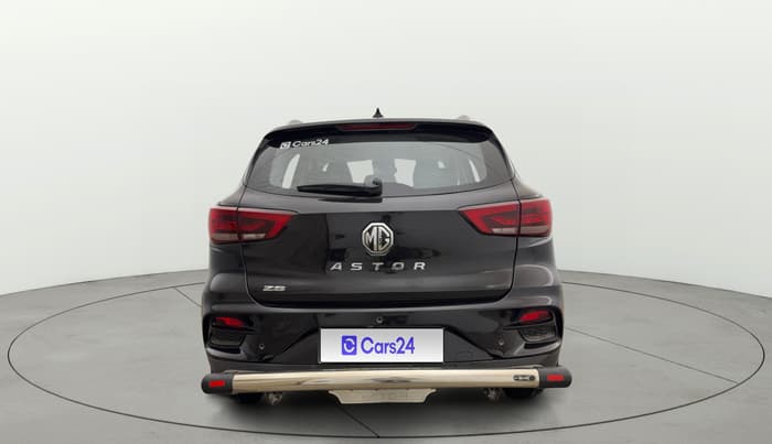 2024 MG ASTOR Sharp Pro 1.5 CVT (Ivory), Petrol, Automatic, 16,735 km, Back/Rear