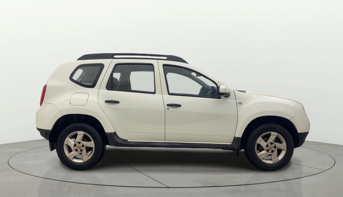 2013 Renault Duster 85 PS RXL DIESEL, Diesel, Manual, 1,07,789 km, Right Side View