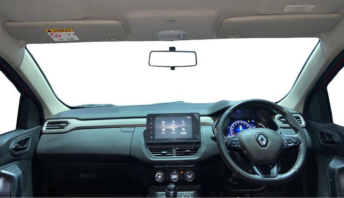 2022 Renault Kiger RXZ MT, Petrol, Manual, 64,522 km, Dashboard