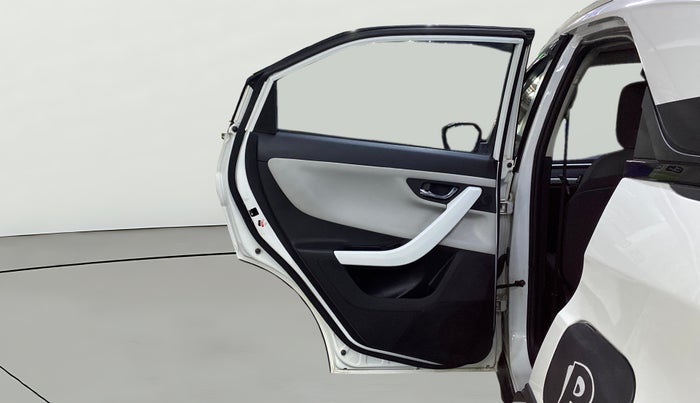 2023 Tata NEXON Creative Plus 1.2 Revotron 6AMT Dark Edition, Petrol, Manual, 34,726 km, LHS Rear Door