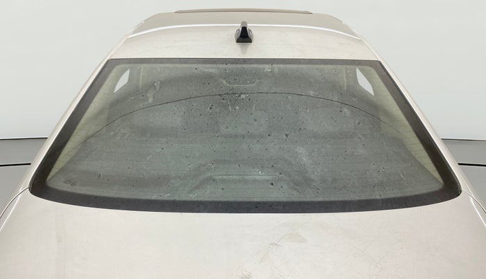 2023 Skoda SLAVIA STYLE 1.0L TSI MT, Petrol, Manual, 17,644 km, Rear Windshield