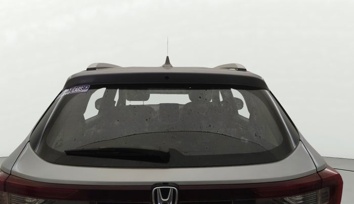 2023 Honda ELEVATE ZX CVT, Petrol, Automatic, 31,337 km, Rear Windshield