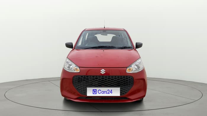 2022 Maruti Alto K10 VXI, Petrol, Manual, 36,379 km, Front
