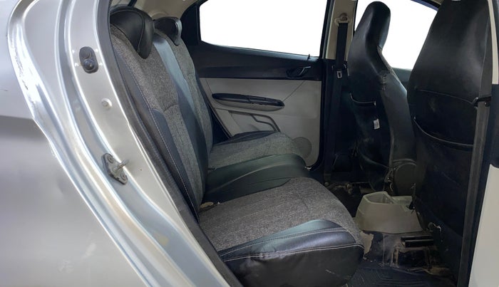2019 Tata Tiago XT PETROL, CNG, Manual, 1,56,822 km, Right Side Rear Door Cabin