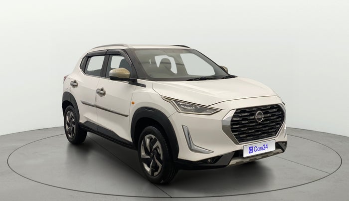 2021 Nissan MAGNITE XE, Petrol, Manual, 52,252 km, Right Front Diagonal