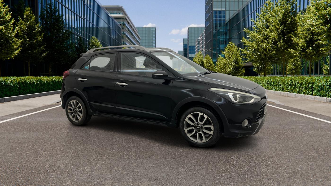 2015 Hyundai i20 Active 1.4 S, Diesel, Manual, 1,25,285 km, Right Front Diagonal