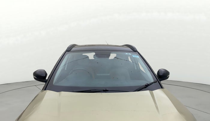 2023 Tata NEXON XZ PLUS (LUXURY) KAZIRANGA PETROL, Petrol, Manual, 20,796 km, Front Windshield