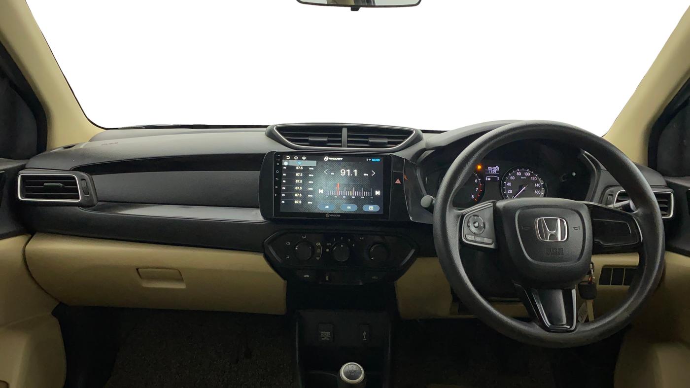 2020 Honda Amaze 1.2L I-VTEC S, Petrol, Manual, 55,003 km, Dashboard