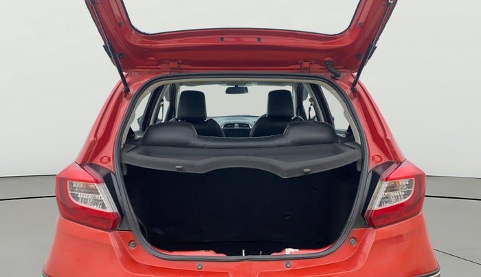 2019 Tata Tiago XZ PLUS DUAL TONE PETROL, Petrol, Manual, 89,104 km, Boot Open Zoomed View