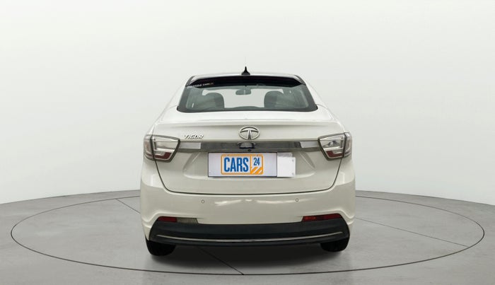 2020 Tata TIGOR XZA PLUS PETROL, Petrol, Automatic, 53,742 km, Back/Rear