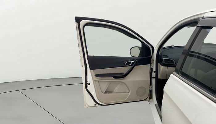 2022 Tata TIGOR XZ PLUS CNG, CNG, Manual, 50,774 km, LHS Front Door