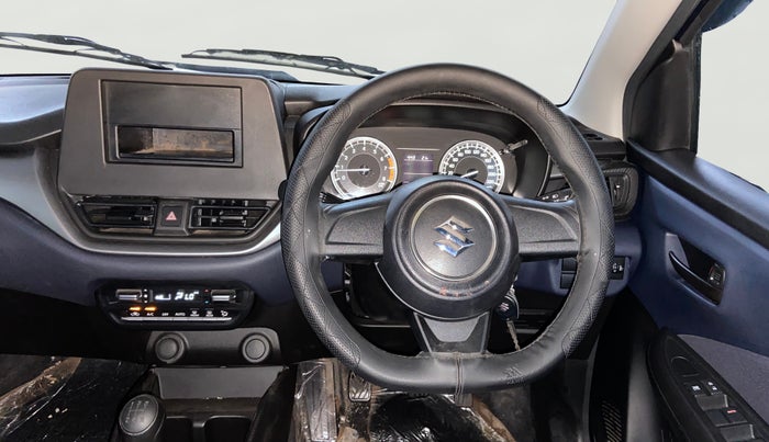 2023 Maruti Baleno SIGMA PETROL 1.2, Petrol, Manual, 6,222 km, Steering Wheel Close Up