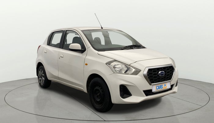 2019 Datsun Go T, Petrol, Manual, 70,149 km, Right Front Diagonal