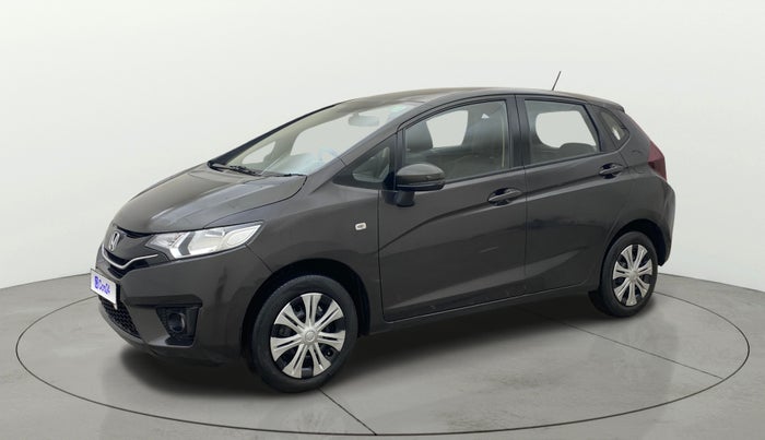 2018 Honda Jazz 1.2L I-VTEC SV, Petrol, Manual, 1,10,613 km, Left Front Diagonal
