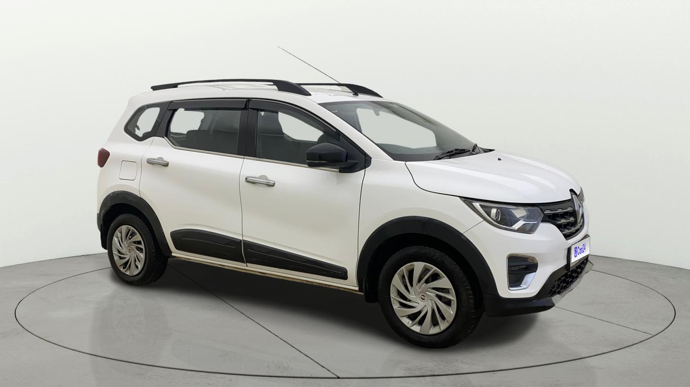 2022 Renault TRIBER RXZ AMT, CNG, Automatic, 47,928 km, SRP