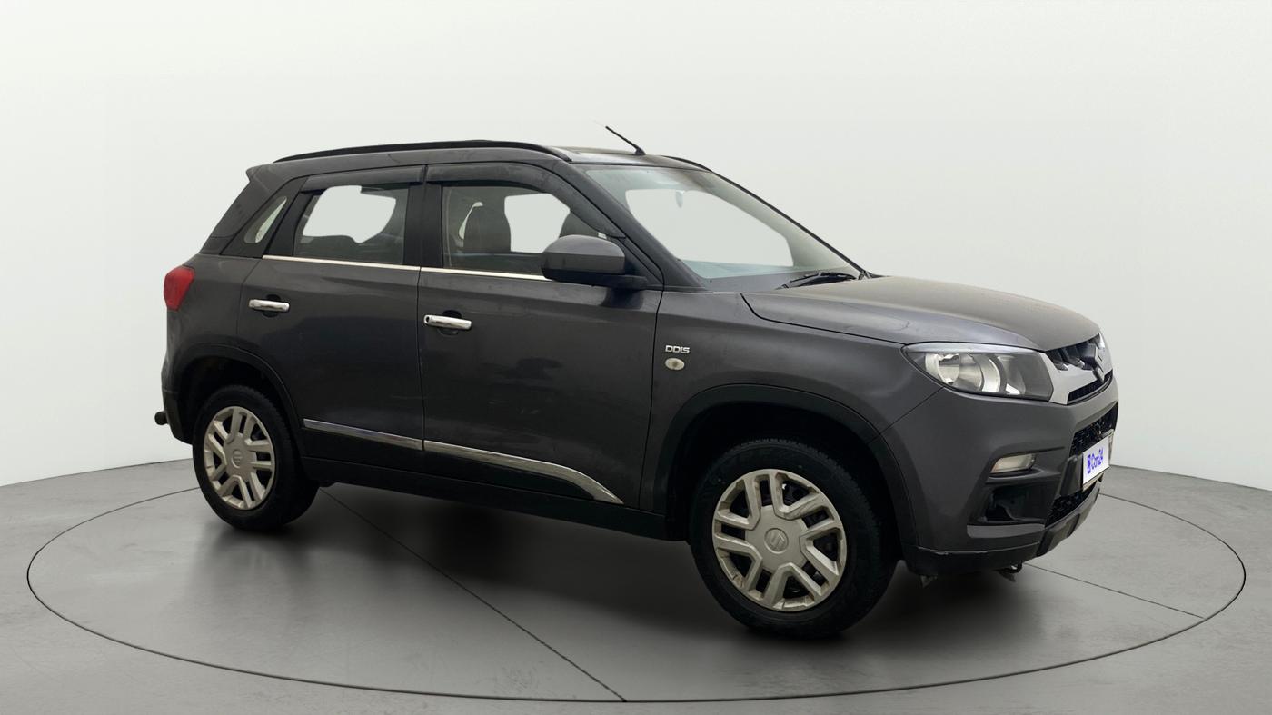 2019 Maruti Vitara Brezza VDI, Diesel, Manual, 33,533 km, SRP