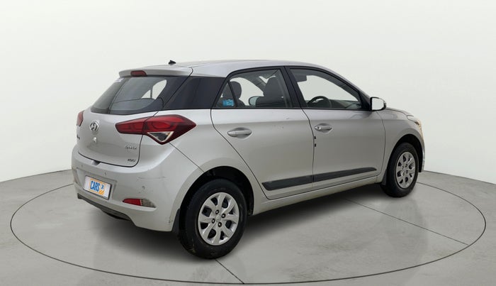 2016 Hyundai Elite i20 SPORTZ 1.2, Petrol, Manual, 48,724 km, Right Back Diagonal